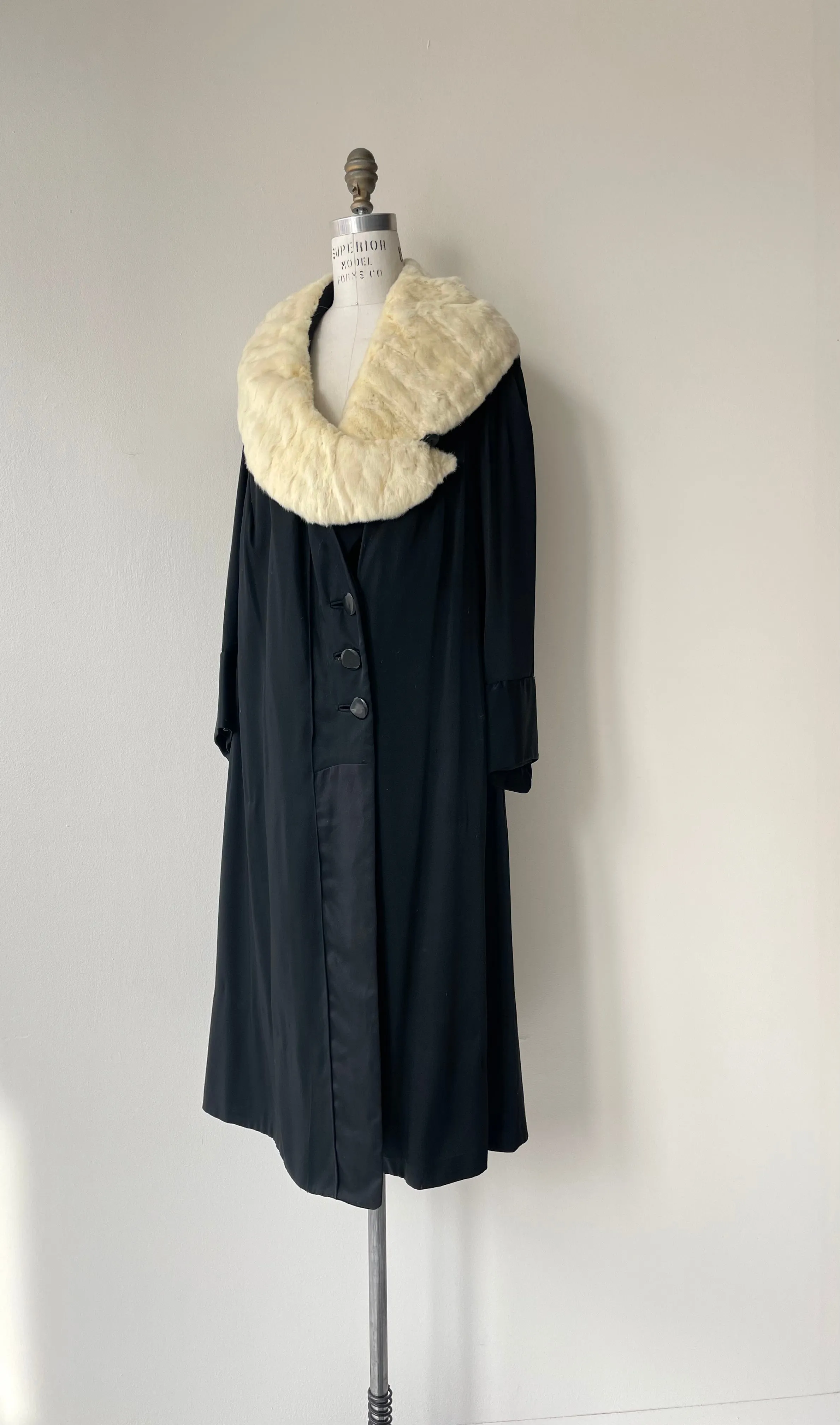 Cadillac Club Coat | 1920s