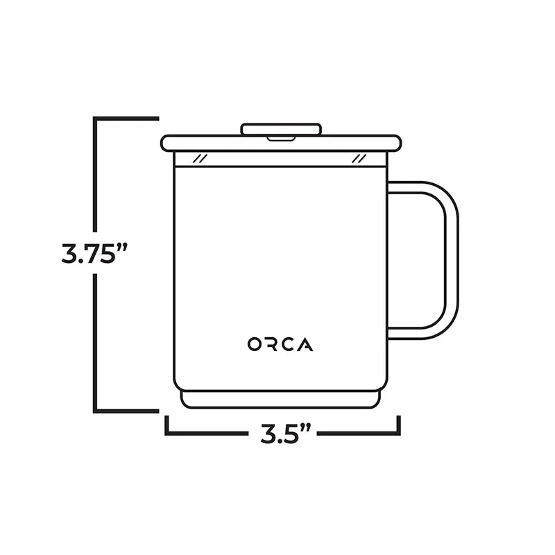 Camper™ 16oz Stainless