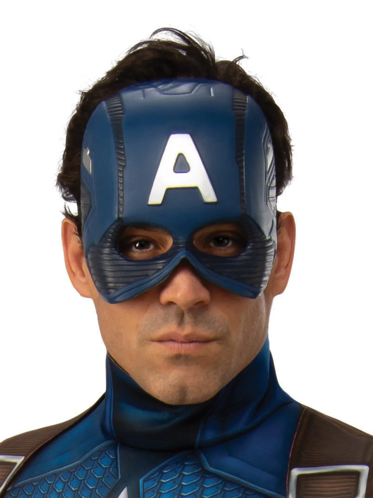 CAPTAIN AMERICA DELUXE COSTUME, ADULT