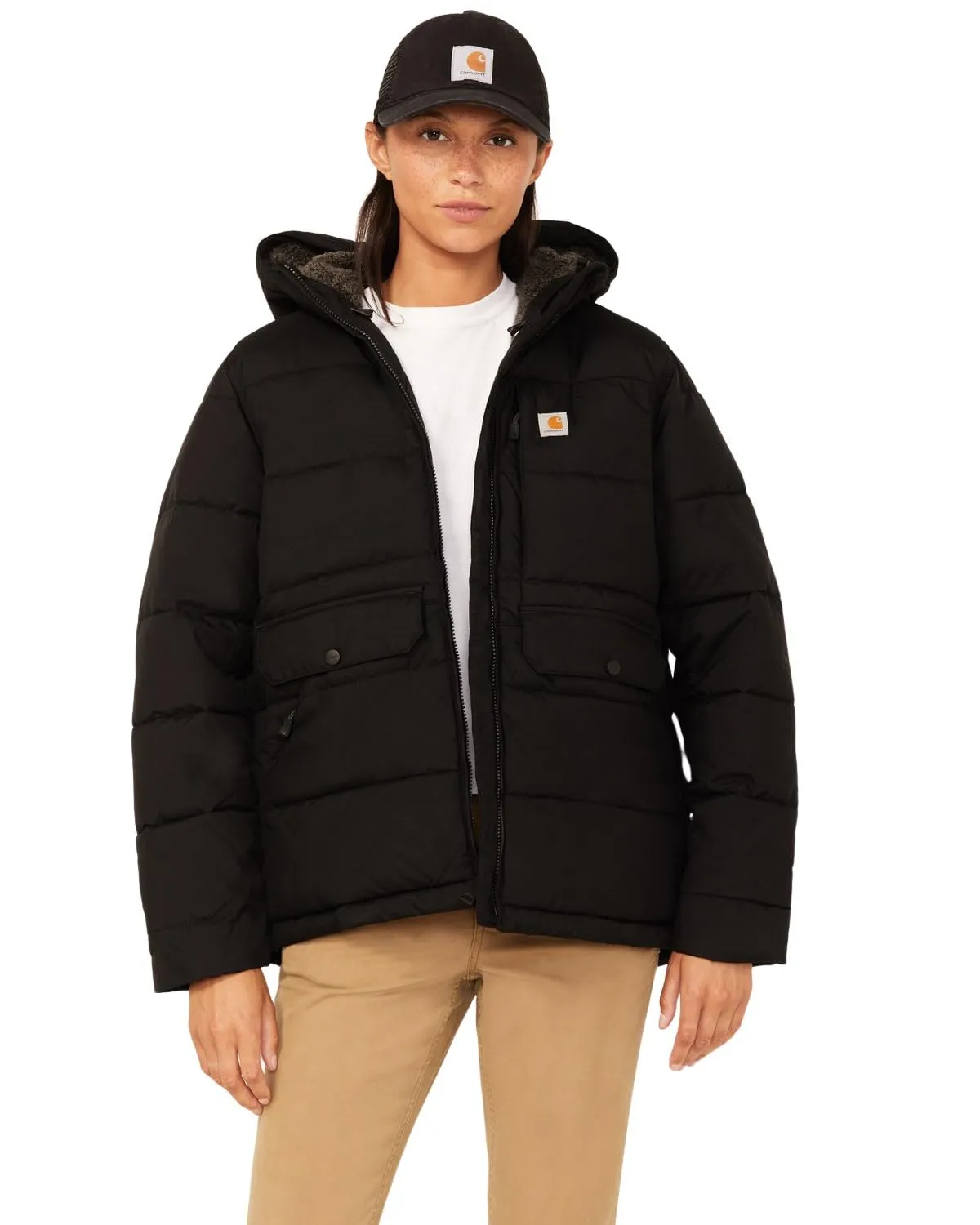 Carhartt 105457 Women's Montana Relaxed Fit Insulated Jacket