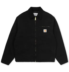 Carhartt WIP OG Detroit Jacket – Black/Black