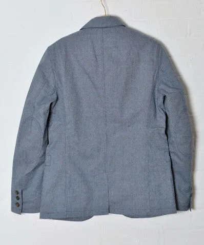 Chambray Blazer