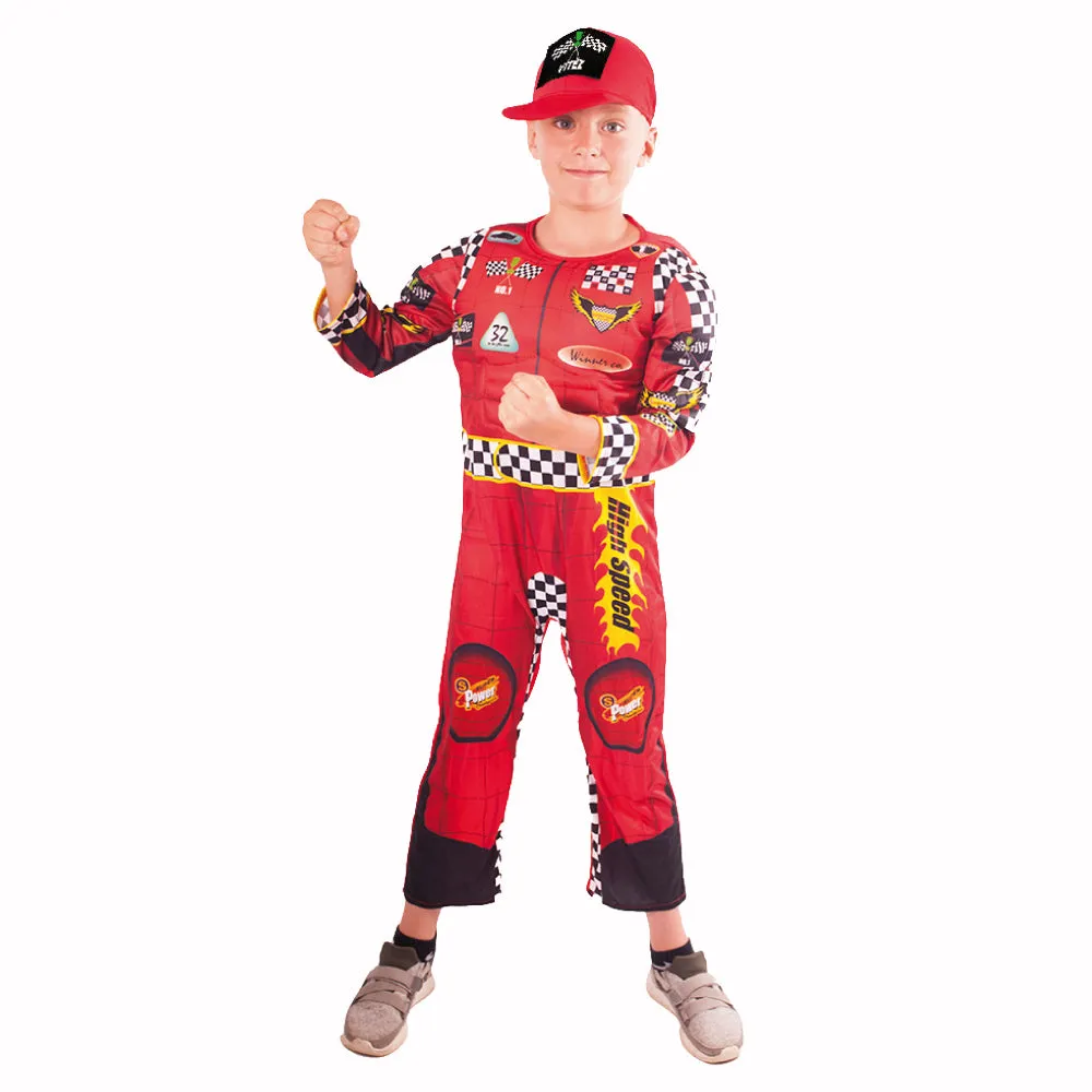 Children's costume racer (M)