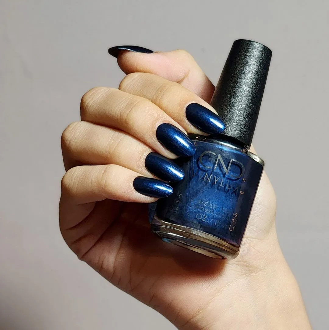 CND - Vinylux Midnight Flight 0.5 oz - #457