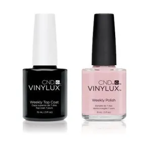 CND - Vinylux Topcoat & Beau 0.5 oz - #103