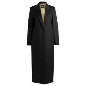 Corari Long Tuxedo Style Coat 50524489