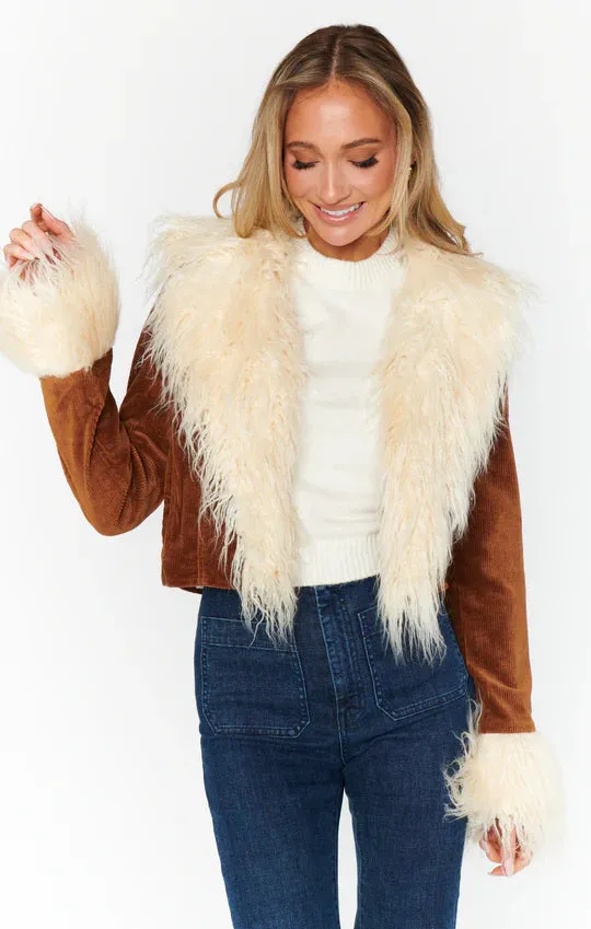 Cropped Penny Lane Coat