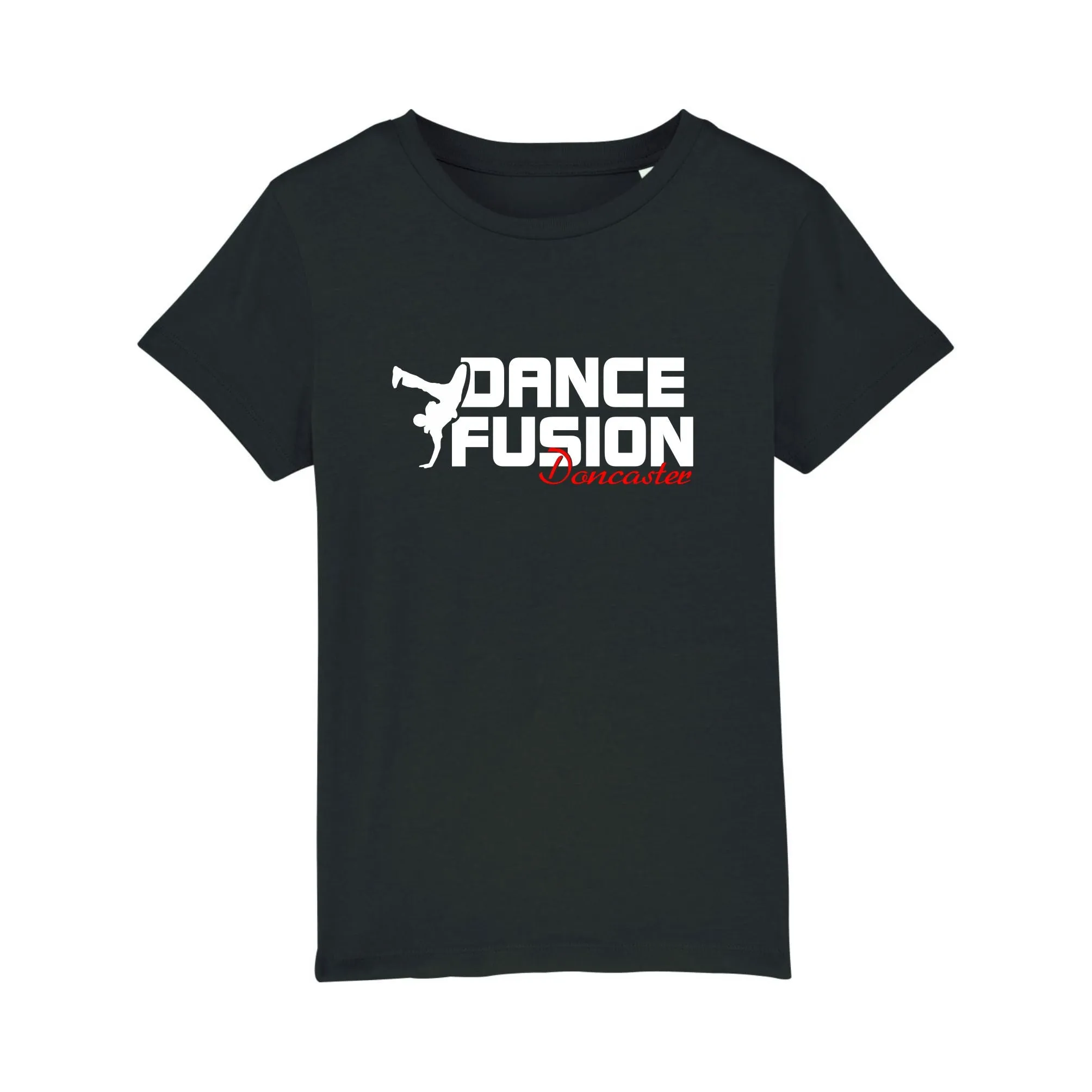 Dance Fusion Doncaster Boys Kids Street T-Shirt