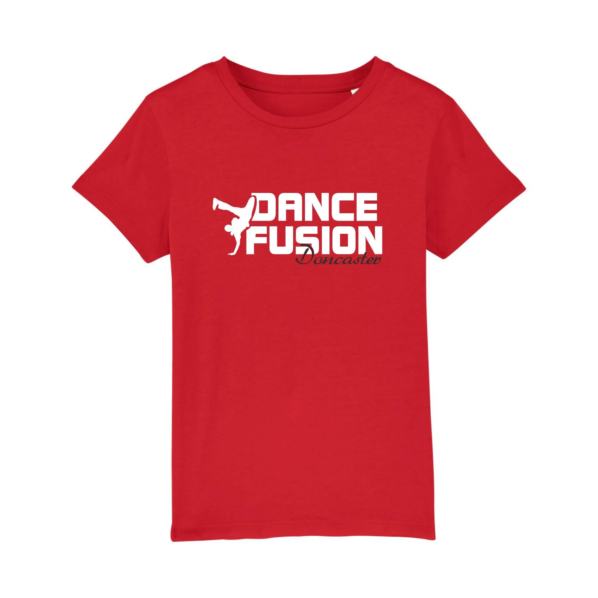 Dance Fusion Doncaster Boys Kids Street T-Shirt