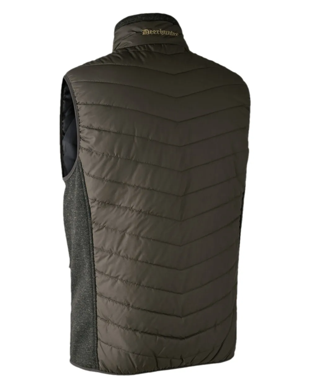 Deerhunter Moor Padded Waistcoat with Knit