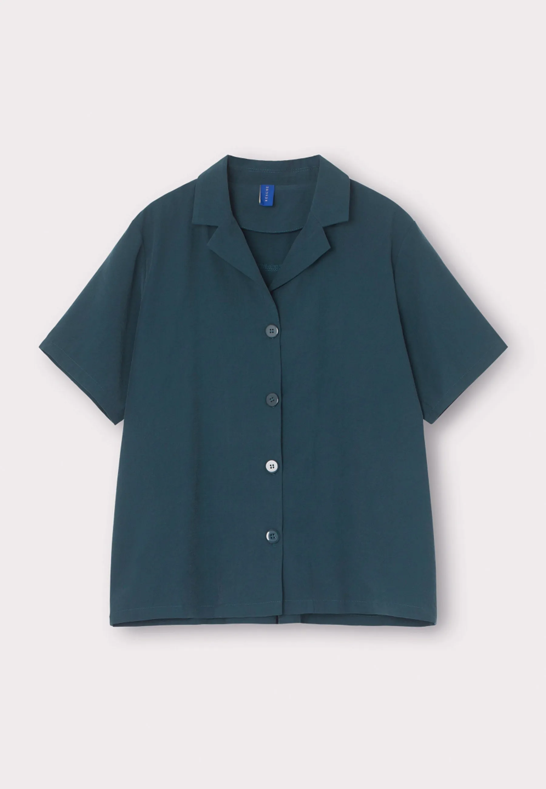 Donnie Shirt - deep green