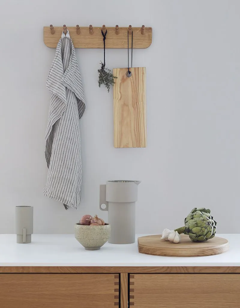 Echo Coat Rack