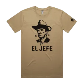 El Jefe Tee