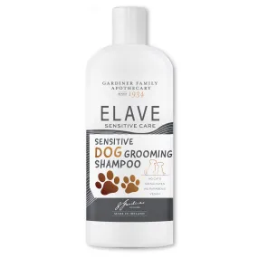 Elave Sensitive Dog Grooming Shampoo 500ml