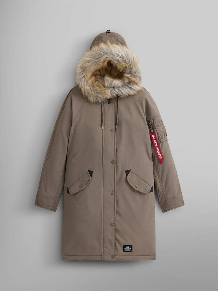 ELYSE GEN II PARKA W (SEASONAL)