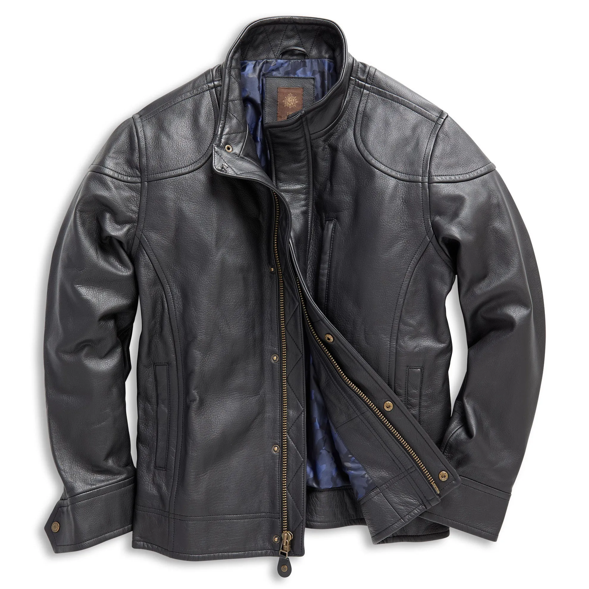 Falcon Bluff Vers. 2 Leather Jacket