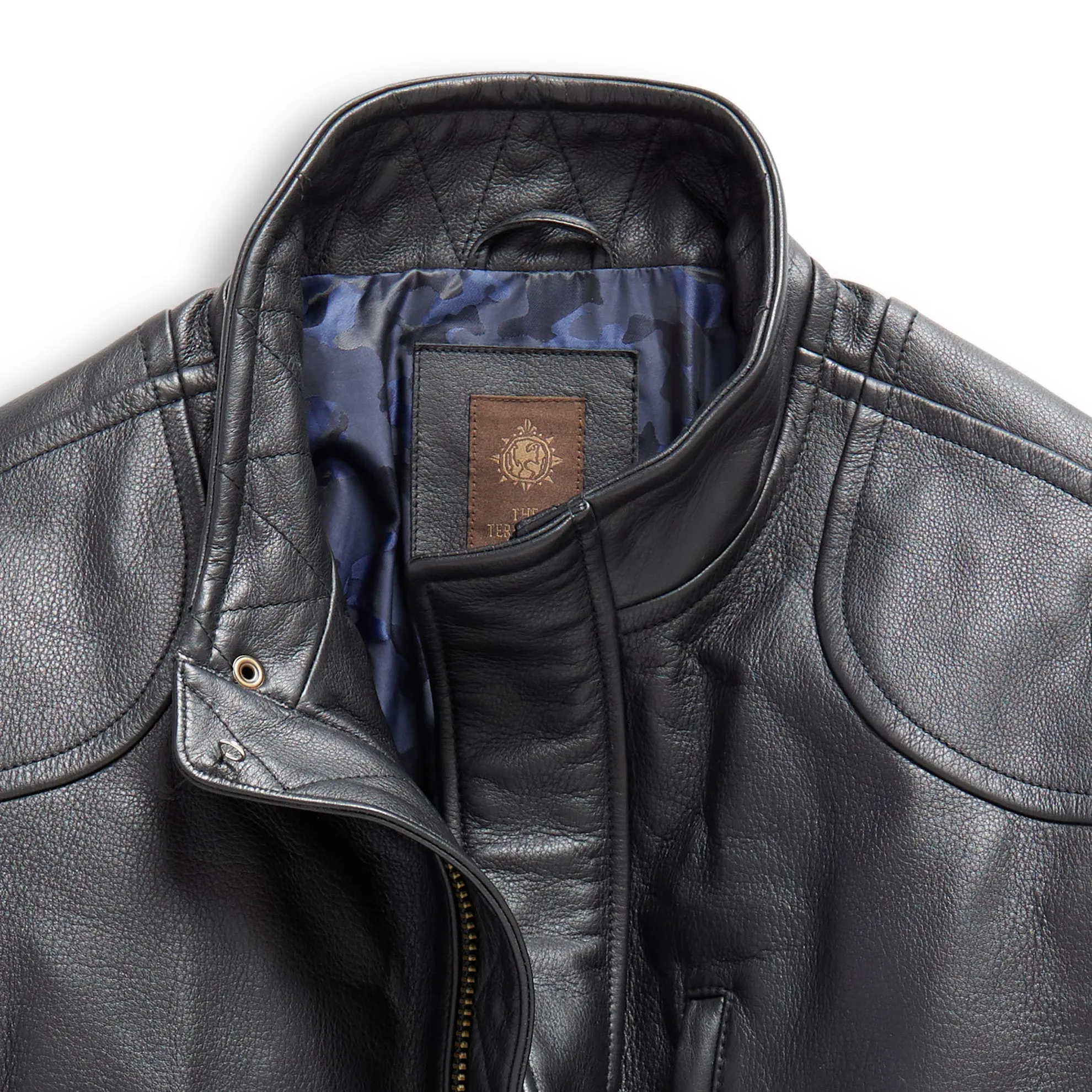 Falcon Bluff Vers. 2 Leather Jacket