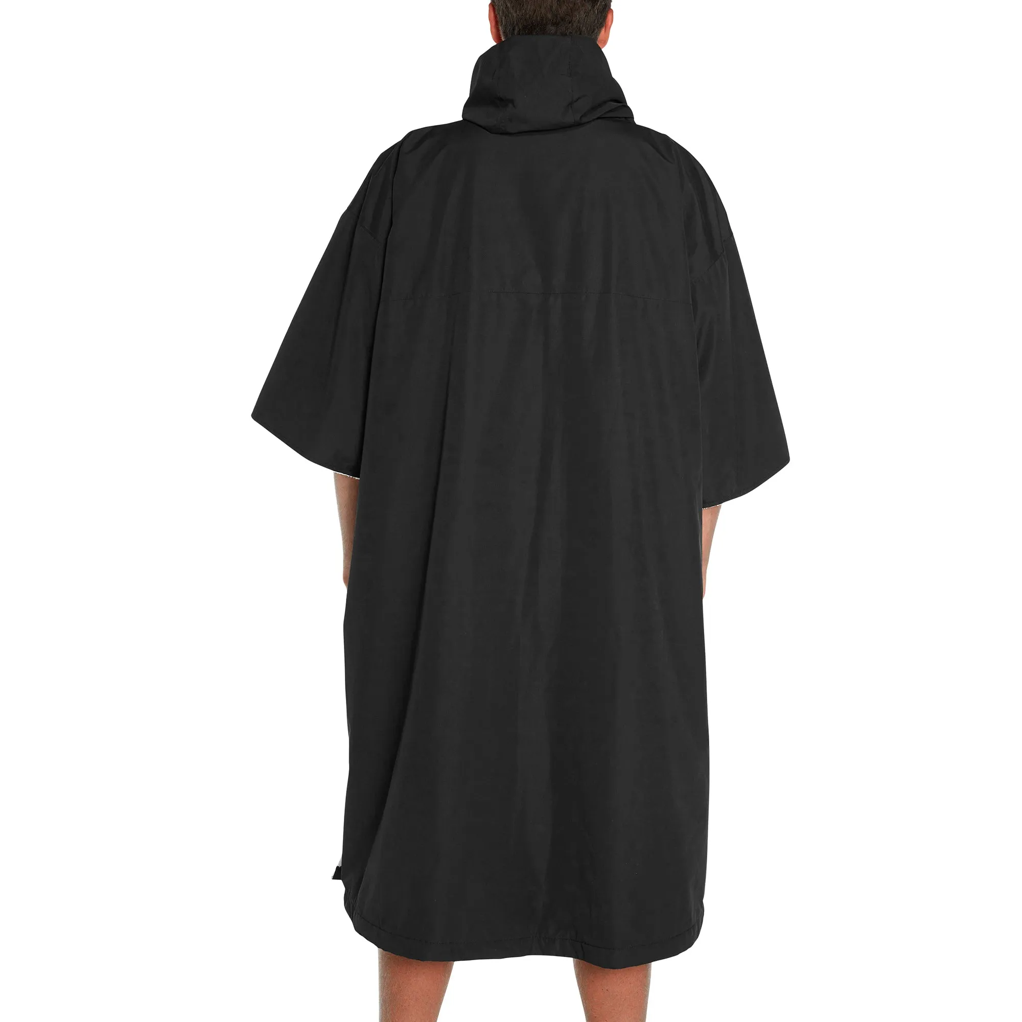 FCS Shelter All Weather Hooded Changing Poncho