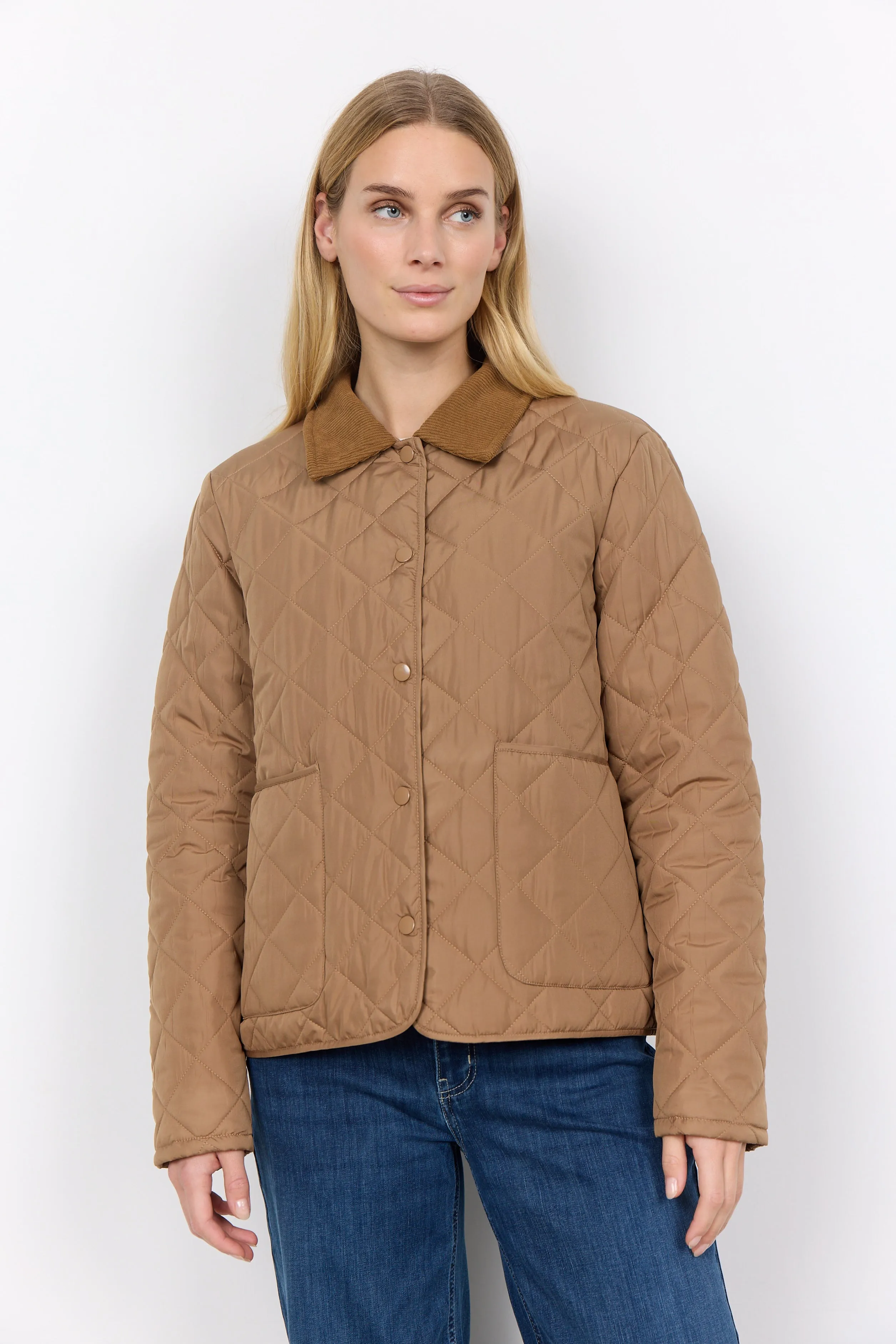 Fenya Coat - Camel