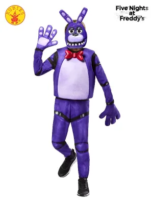 FIVE NIGHTS AT FREDDY'S: BONNIE DELUXE COSTUME