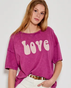 Five Plum Plum Love T-Shirt