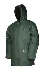 Flexothane Essential Dover Jacket Olive Green