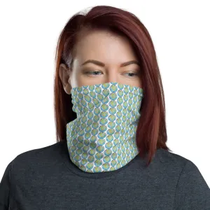 Forever G.O. One-Size Fits All Multi Neck Gaiter. Can be used as a Headband, Mask, Head Band, Hair Tie & Ski Neck Warmer.  Breathable fabric and a Four-way stretch fabric.