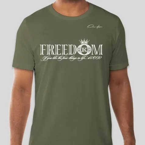 Freedom Clothing T-Shirt