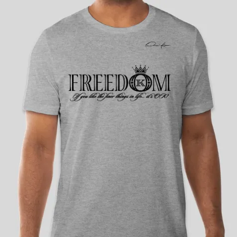 Freedom Clothing T-Shirt