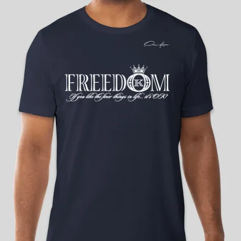 Freedom Clothing T-Shirt