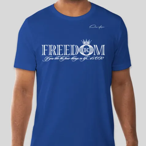 Freedom Clothing T-Shirt