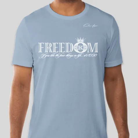 Freedom Clothing T-Shirt