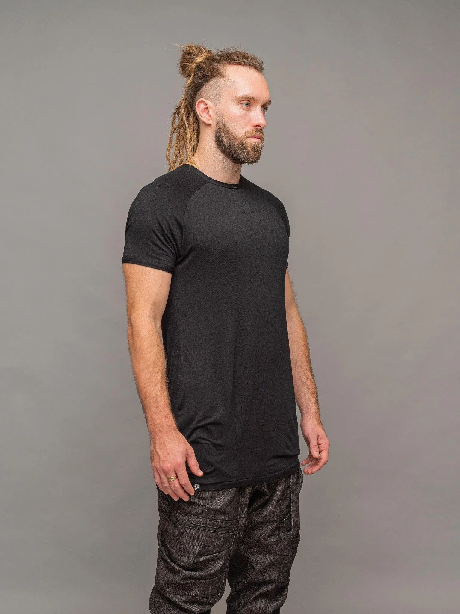 Fusion - Bamboo Short Sleeve T-Shirt