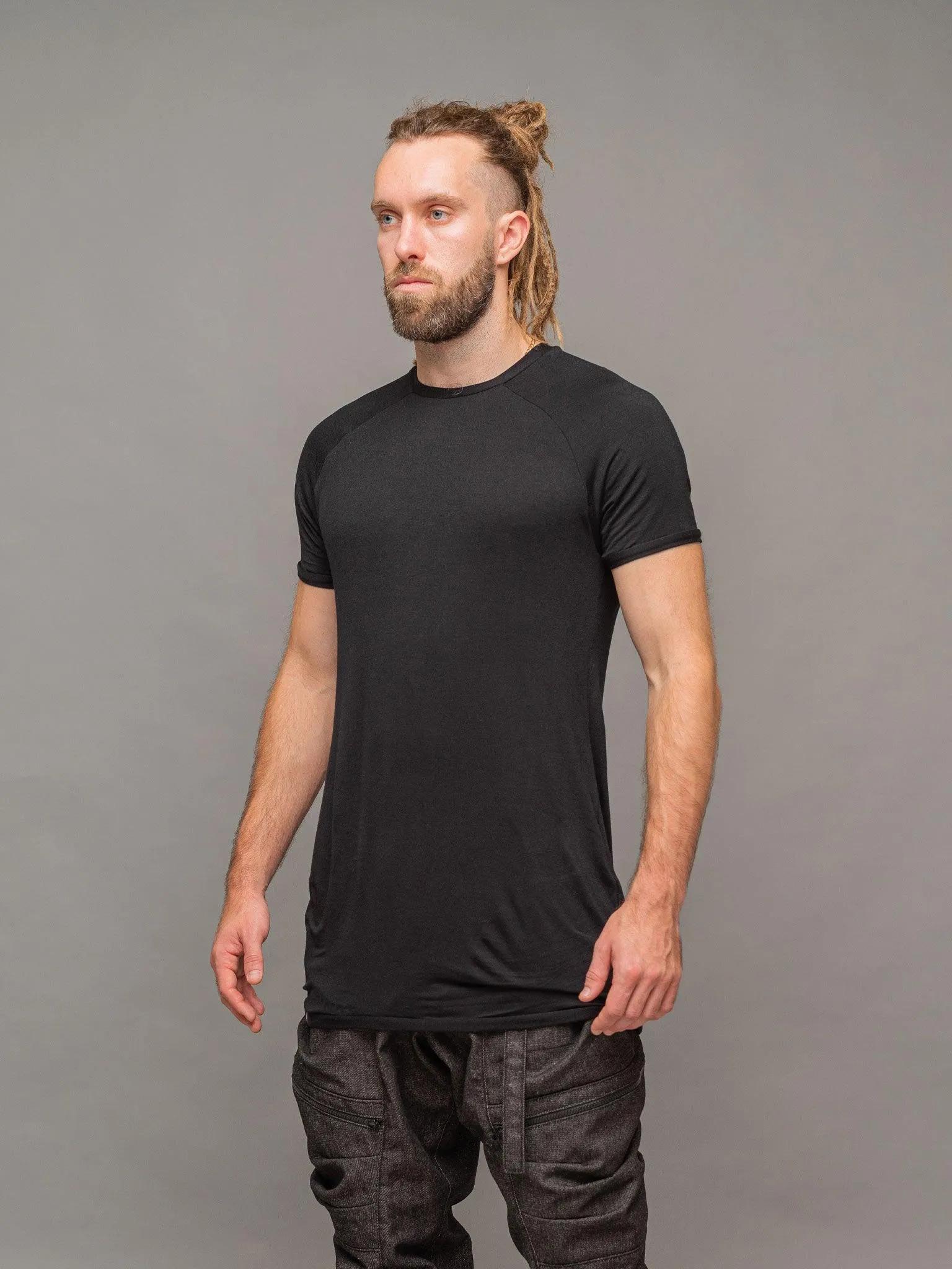 Fusion - Bamboo Short Sleeve T-Shirt