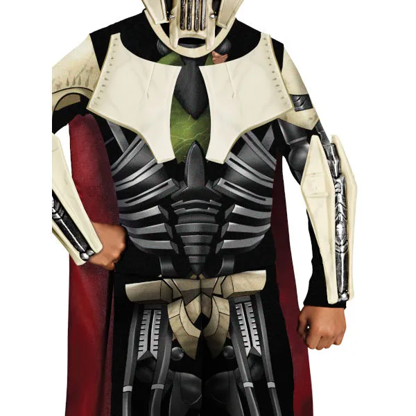 General Grievous Deluxe Costume-Child