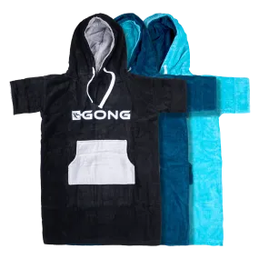 GONG | Poncho En Coton