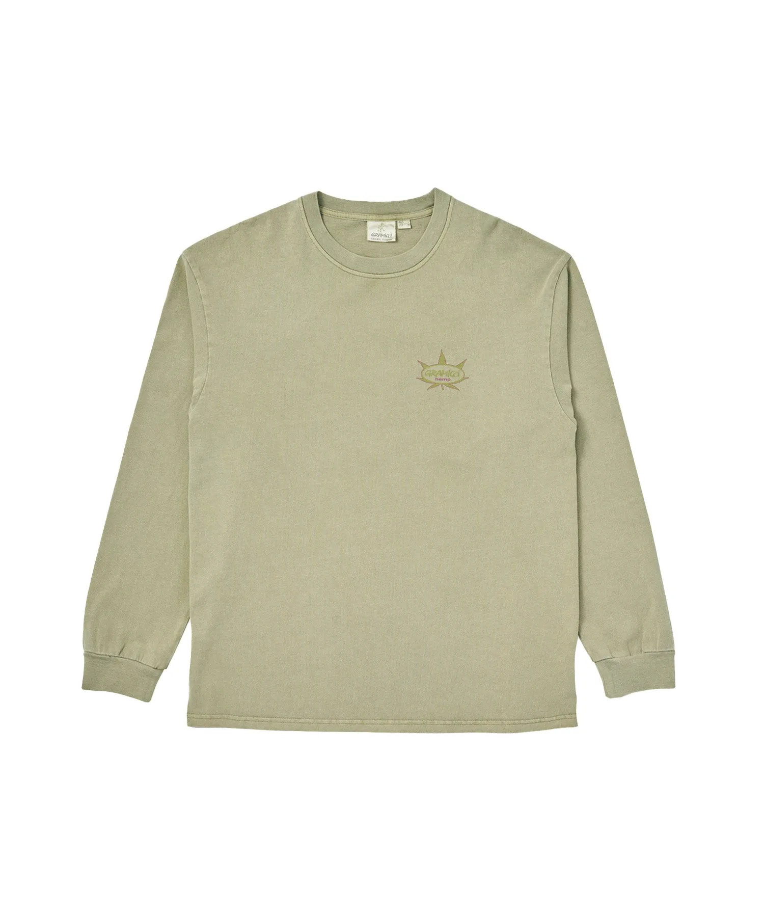 Gramicci Hempleaf L/S Tee