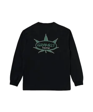 Gramicci Hempleaf L/S Tee