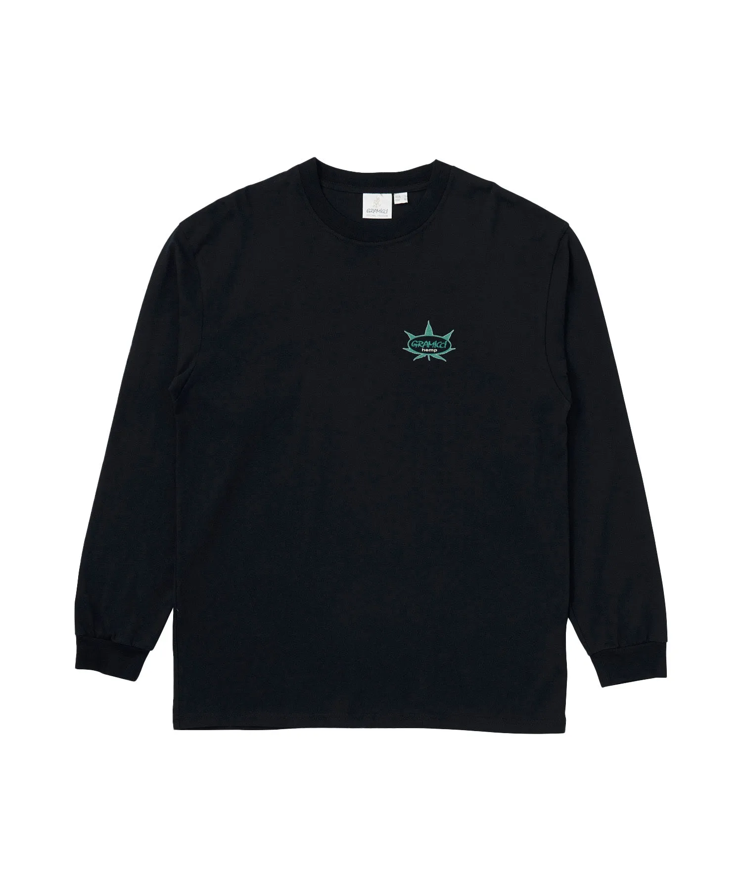 Gramicci Hempleaf L/S Tee