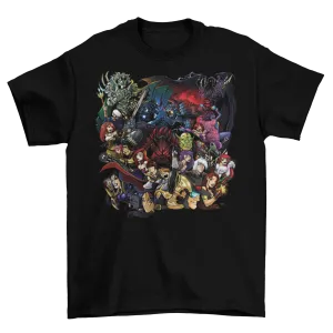 Heroes of Lore - T-Shirt