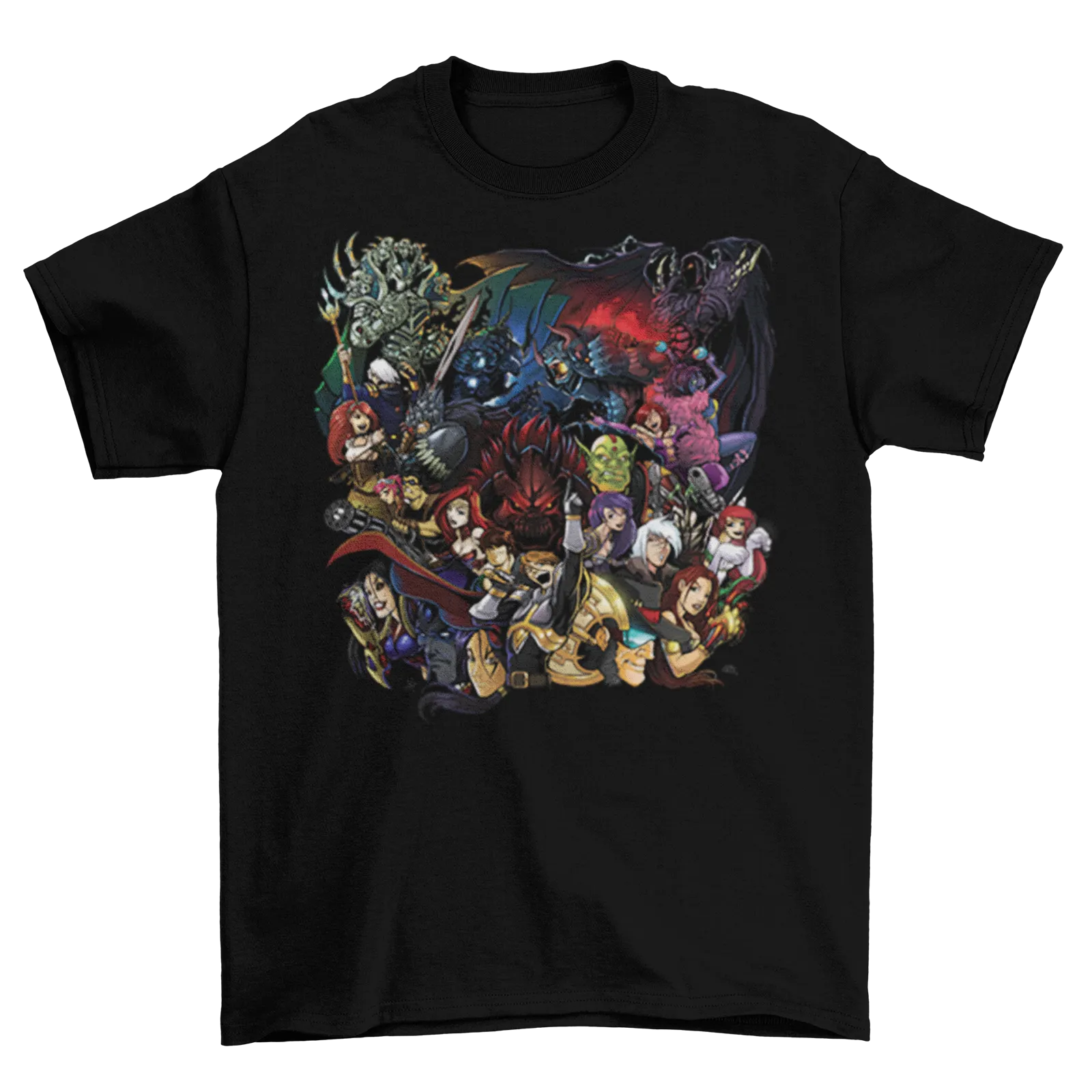 Heroes of Lore - T-Shirt