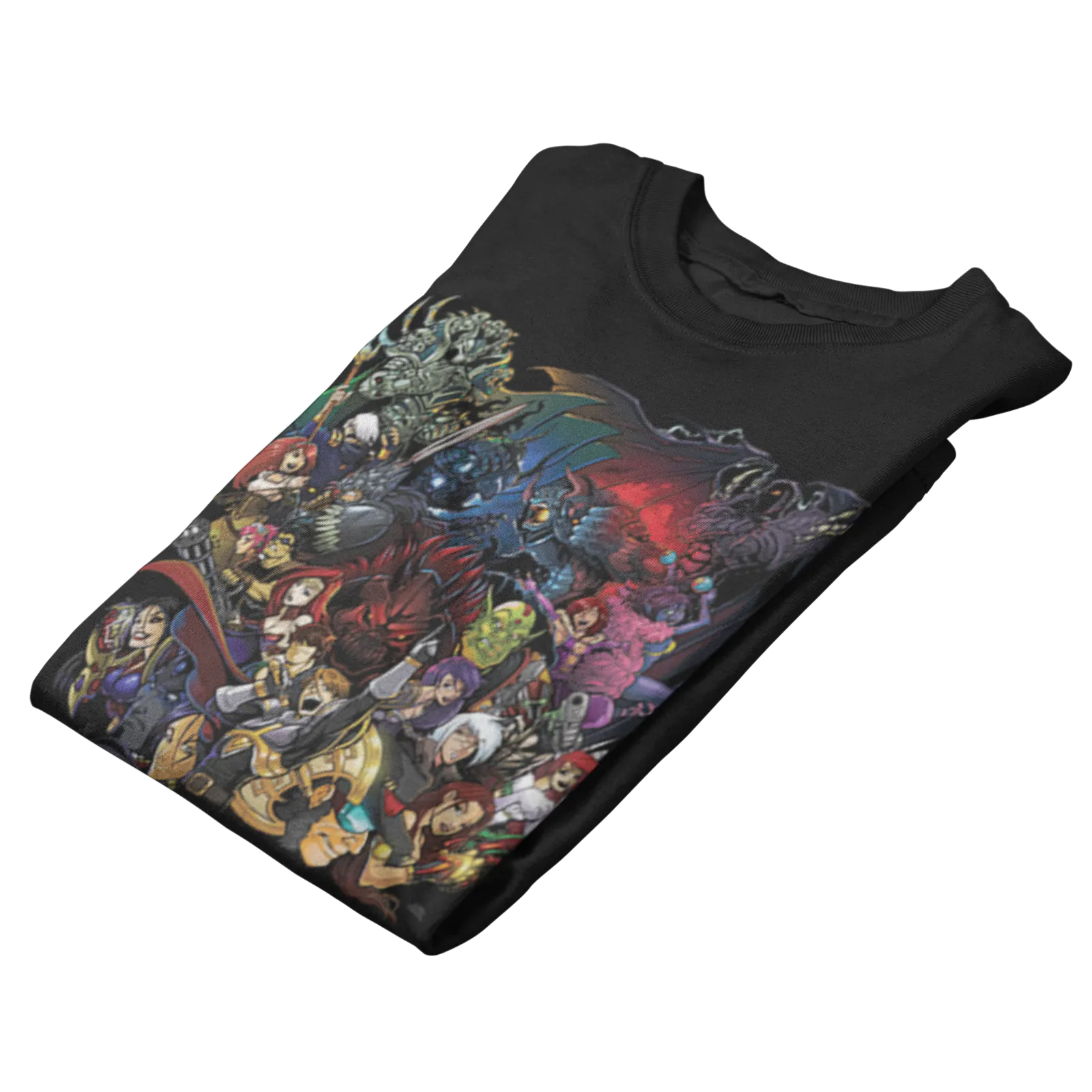 Heroes of Lore - T-Shirt