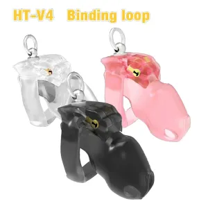 HT V4 Outdoor CBT Chastity Device