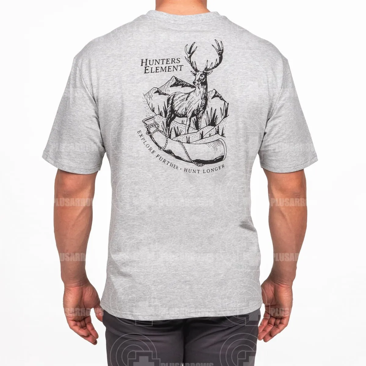 Hunters Element Roar Tee