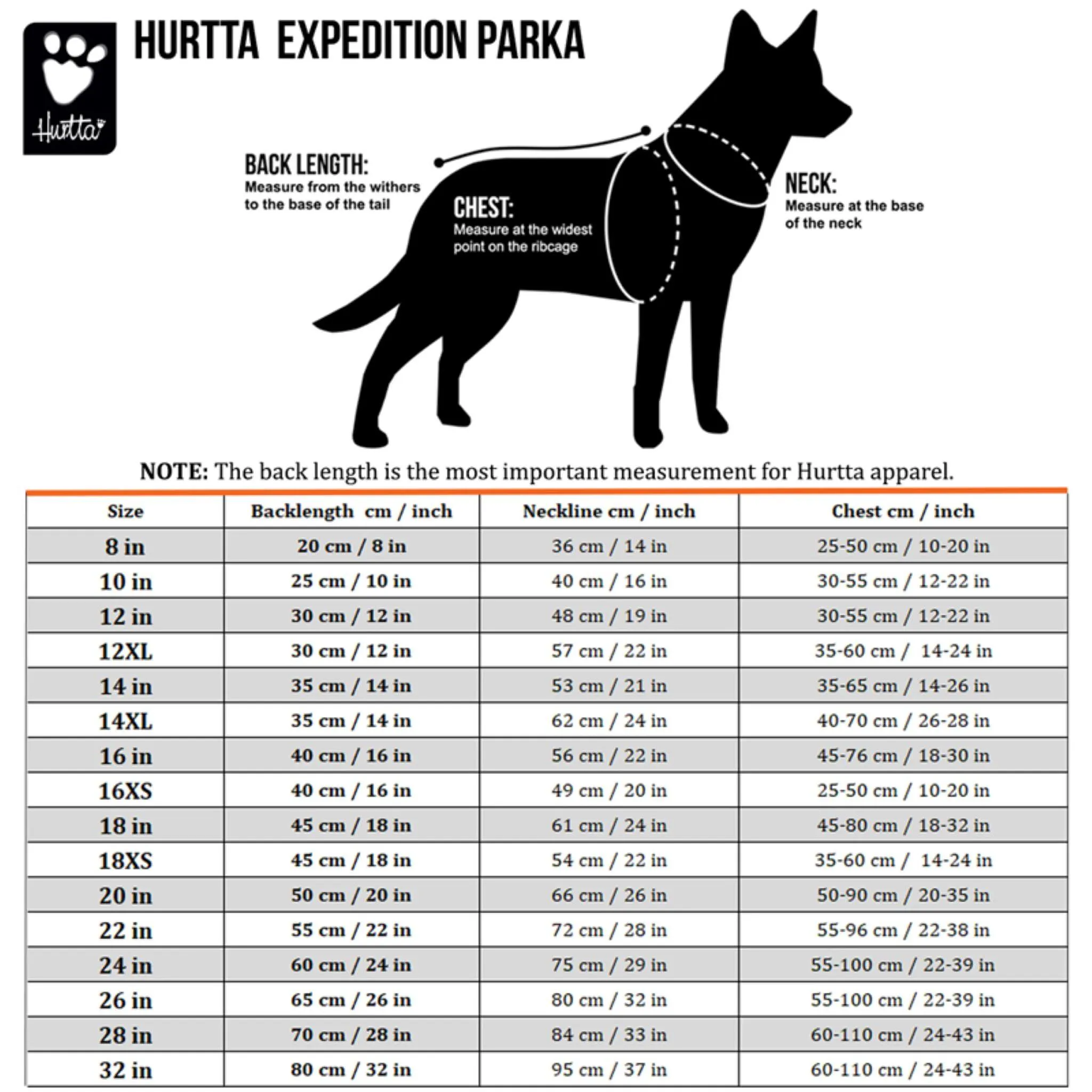 Hurtta Expedition Dog Parka - Beetroot