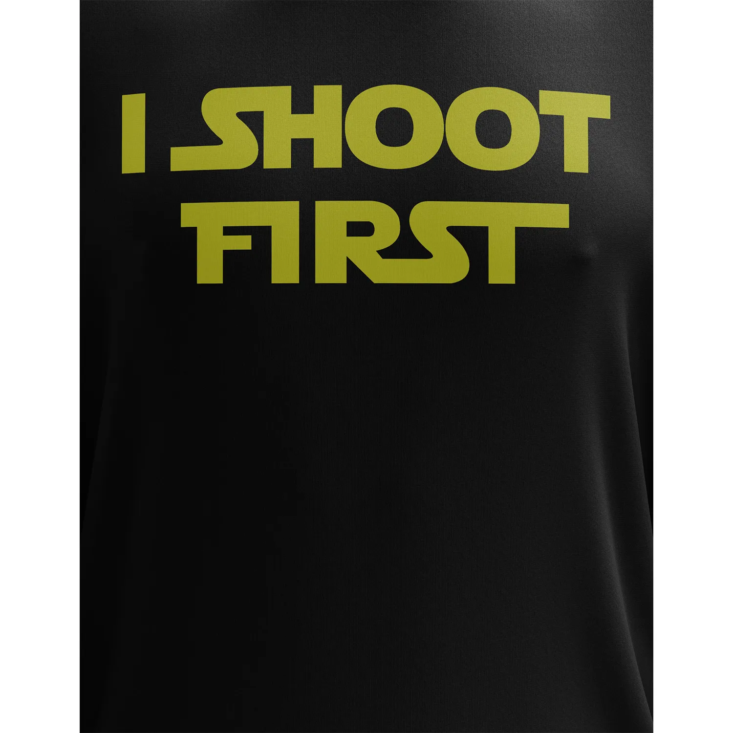 I Shoot First Long Sleeve Shirt