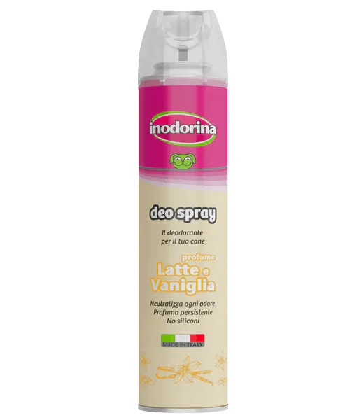 Inodorina Deo Spray Vanilla 300ml