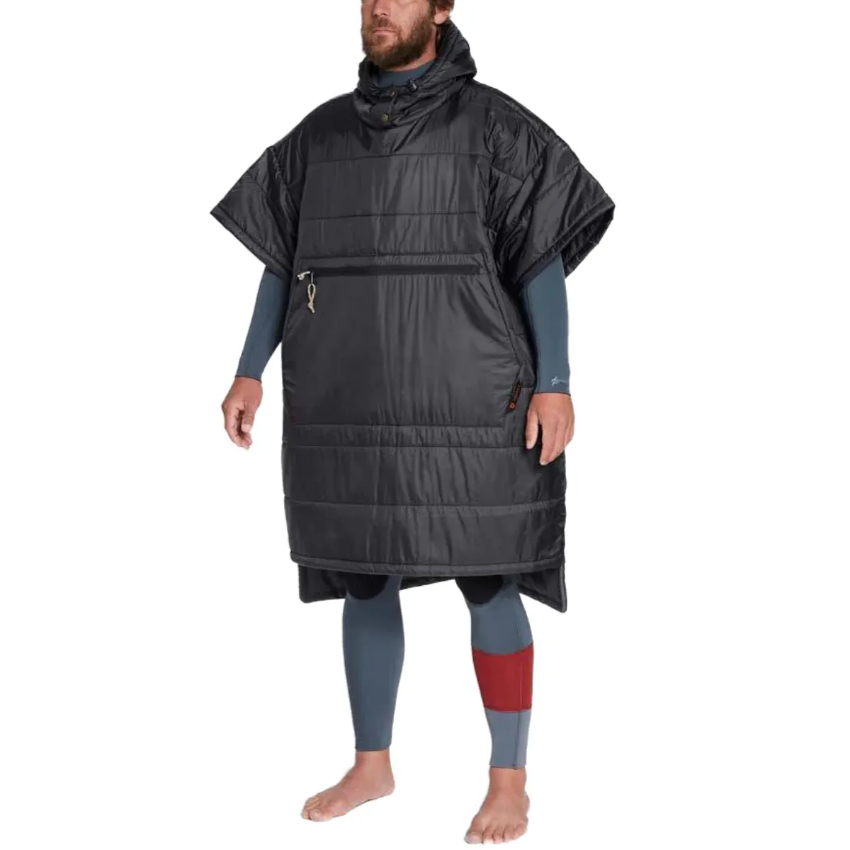 Isurus Voited Surf Changing Poncho - 2022