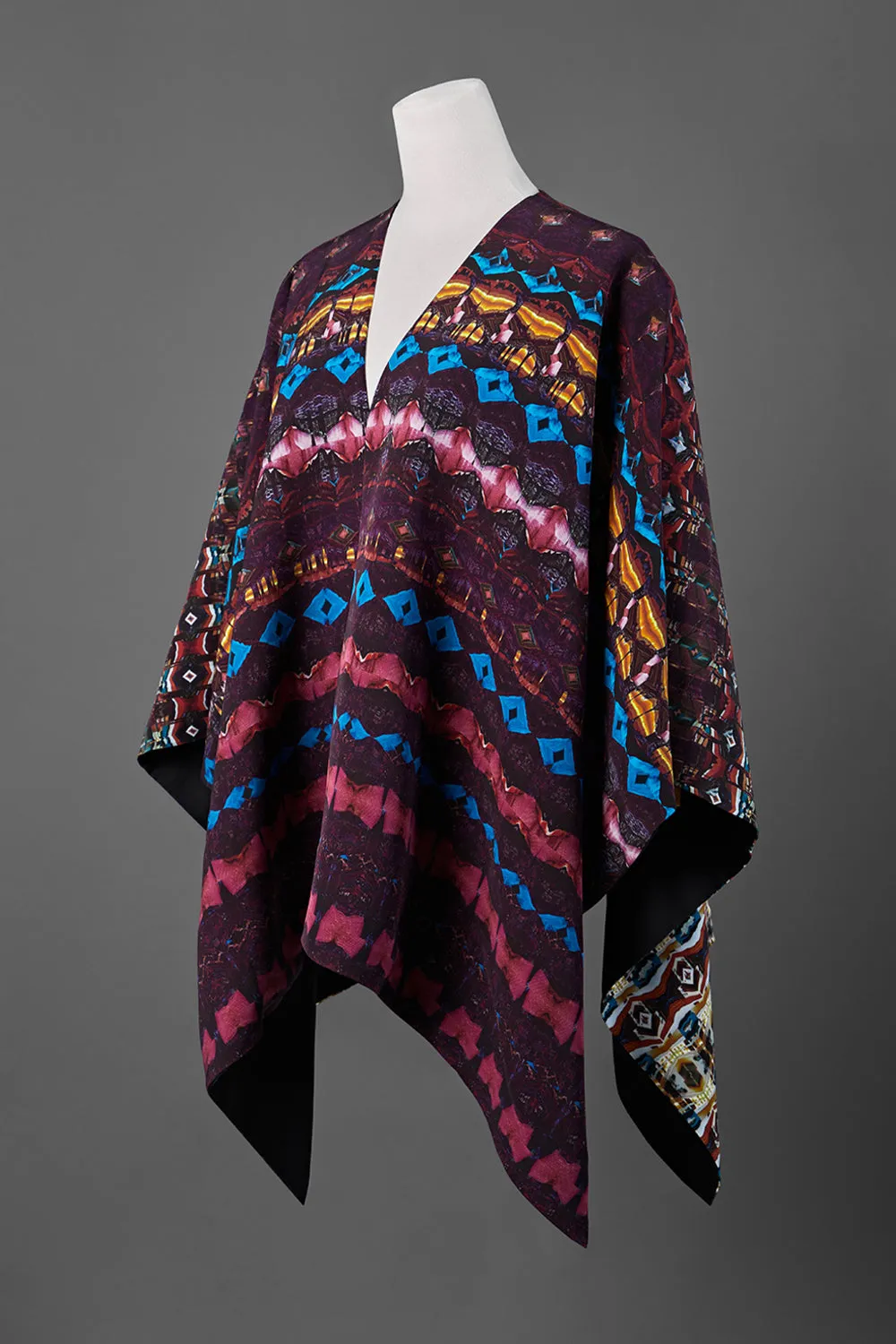 JAZZ PONCHO