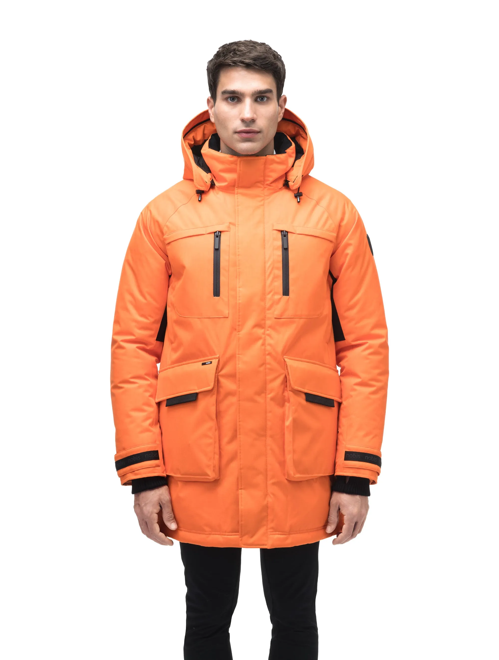 Kalvin Men's Parka